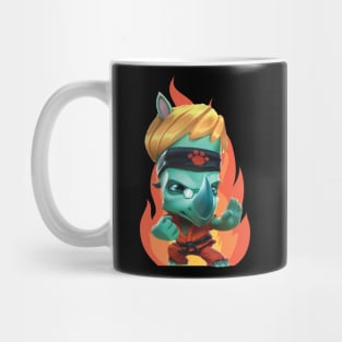 ZAC Zooba Battle Arena Royale Mug